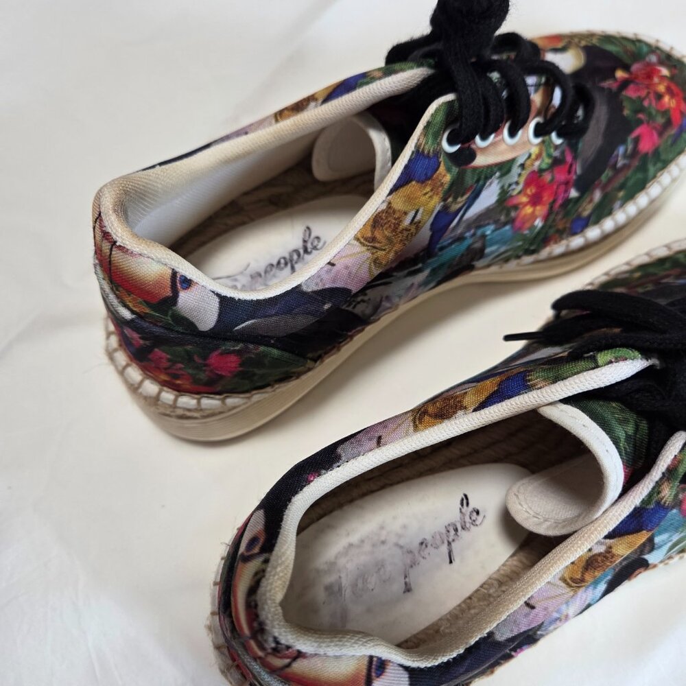 Free People Jackson Sneaker - Picture 9 of 10